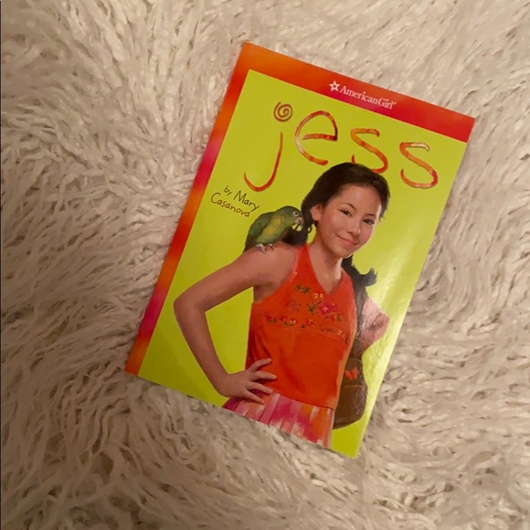 Six American girl doll books, mint condition! :) - Picture 3 of 8